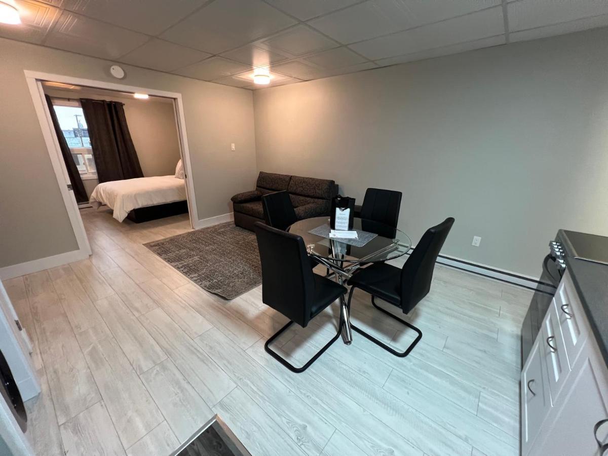 Le Centre-Ville Rouyn Eksteriør billede