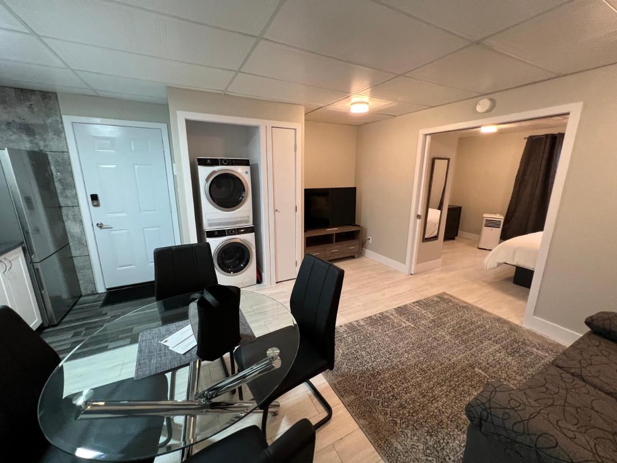 Le Centre-Ville Rouyn Eksteriør billede