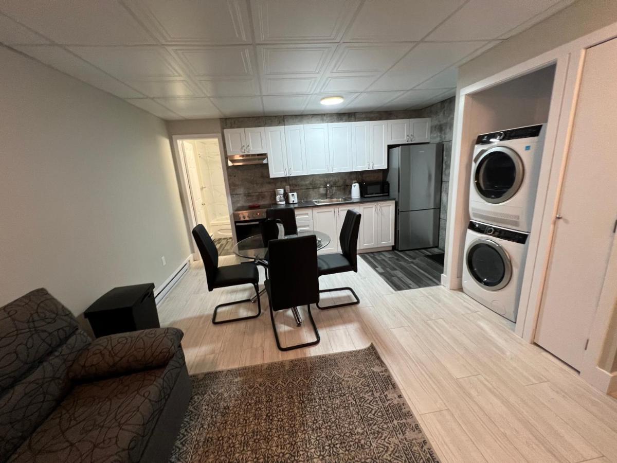 Le Centre-Ville Rouyn Eksteriør billede