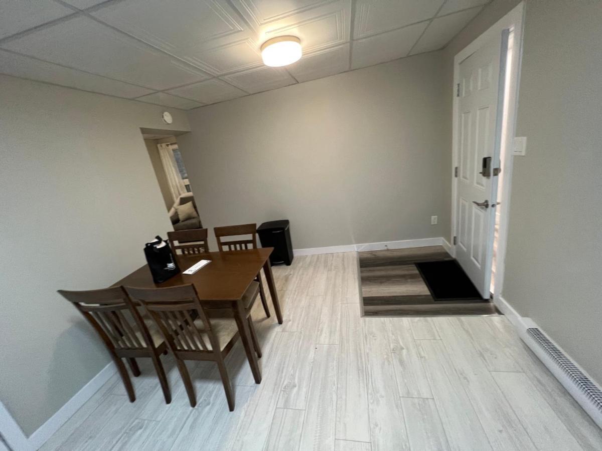 Le Centre-Ville Rouyn Eksteriør billede