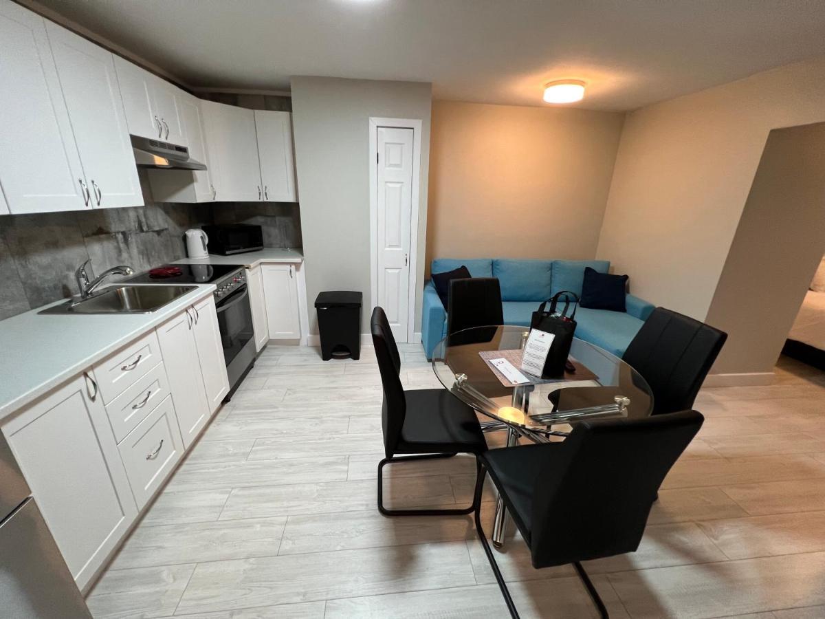 Le Centre-Ville Rouyn Eksteriør billede