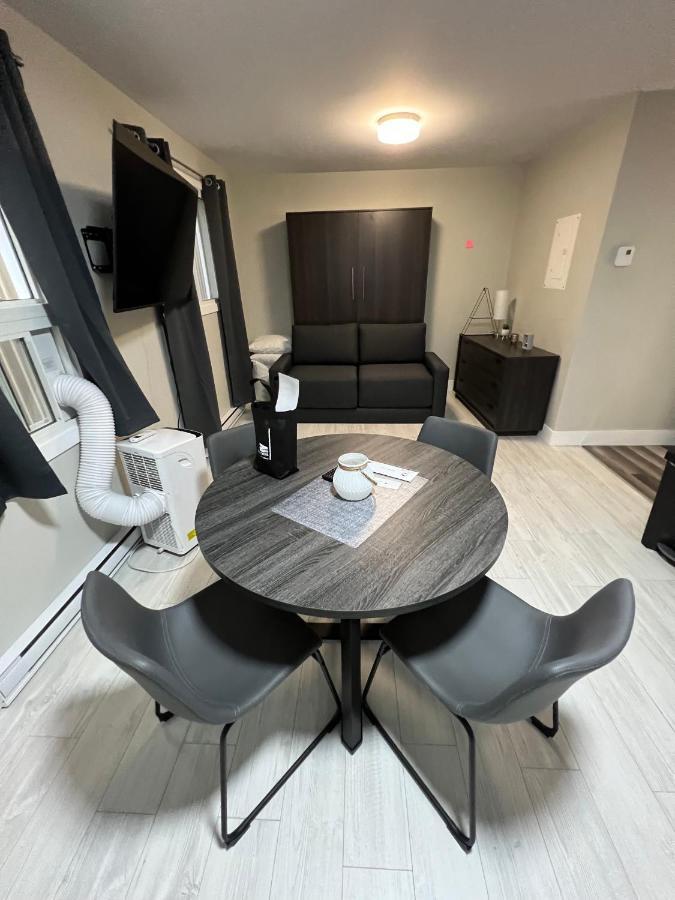Le Centre-Ville Rouyn Eksteriør billede