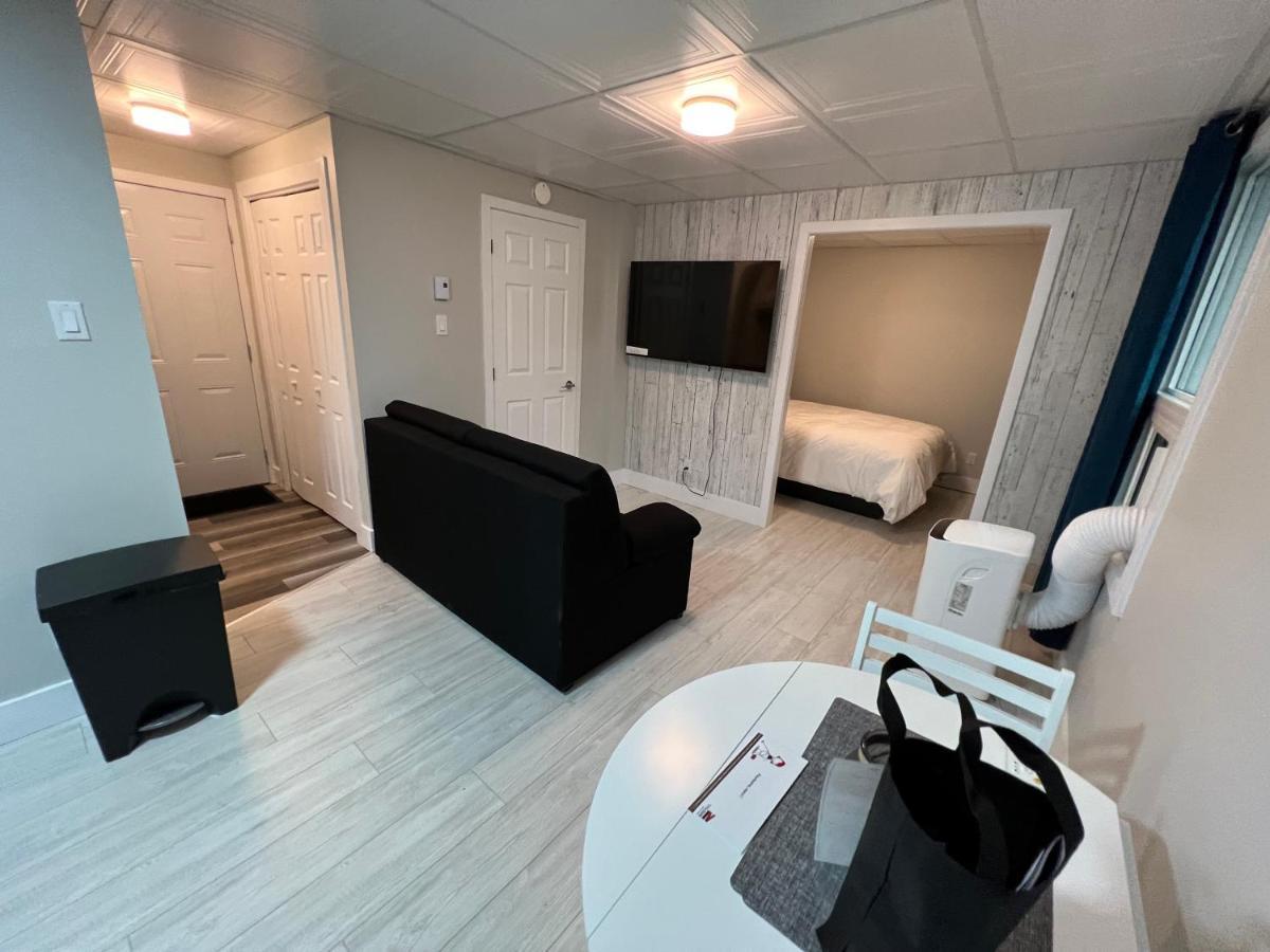 Le Centre-Ville Rouyn Eksteriør billede