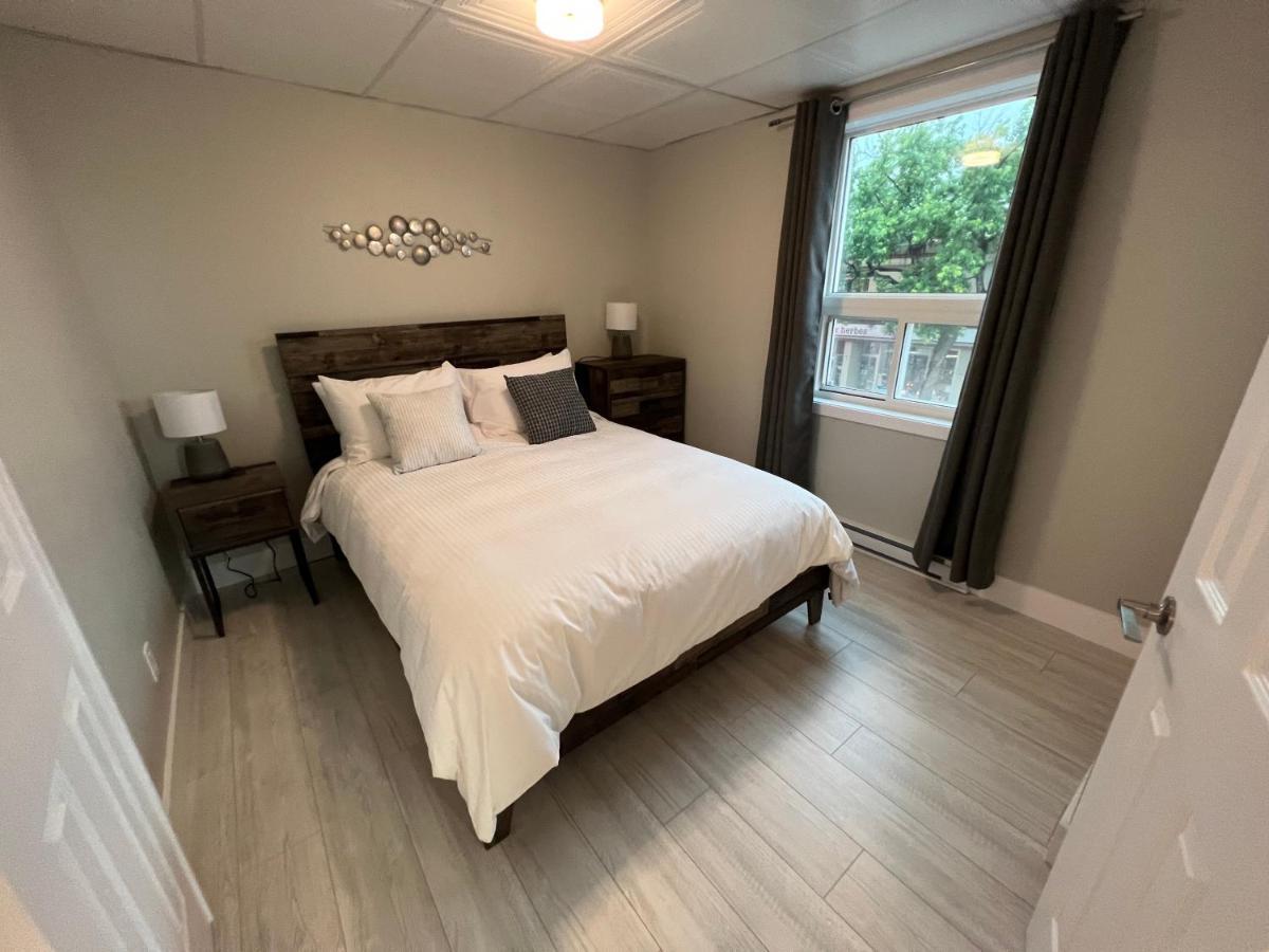 Le Centre-Ville Rouyn Eksteriør billede