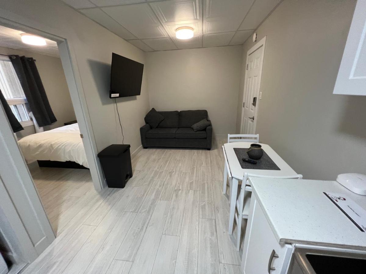 Le Centre-Ville Rouyn Eksteriør billede