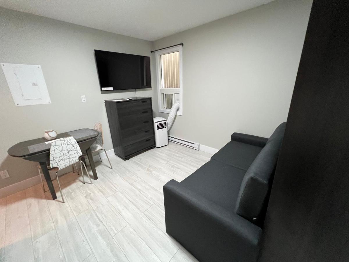 Le Centre-Ville Rouyn Eksteriør billede