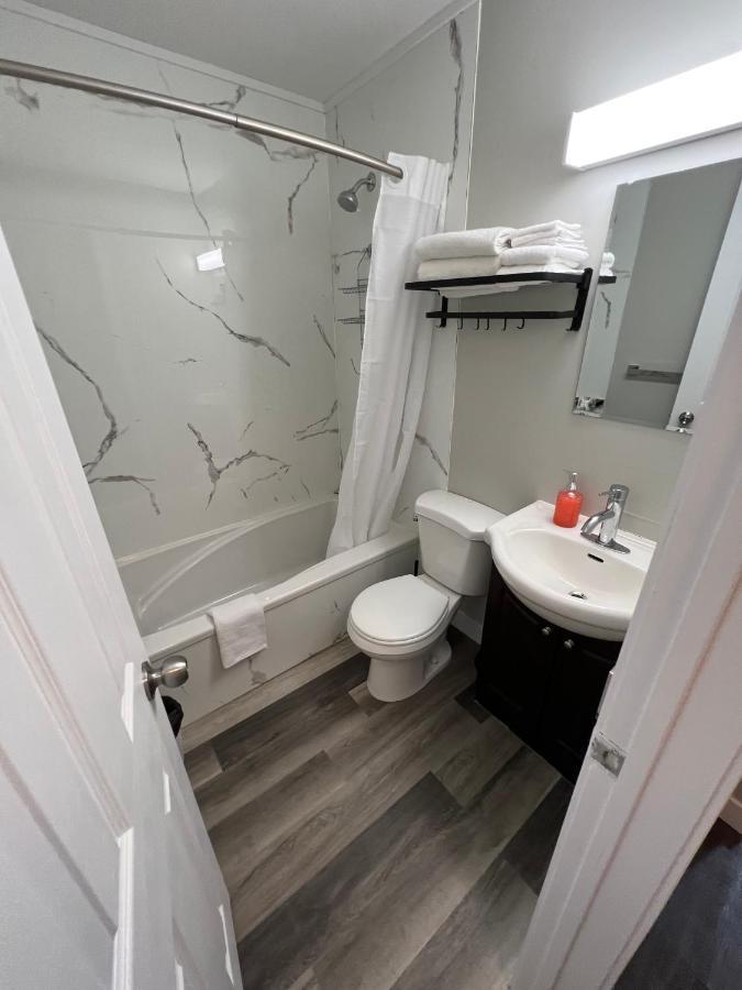 Le Centre-Ville Rouyn Eksteriør billede