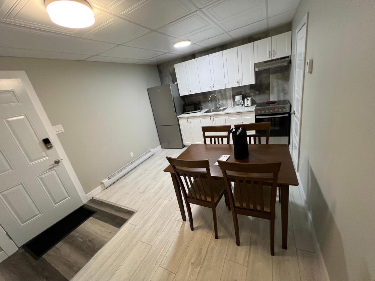 Le Centre-Ville Rouyn Eksteriør billede