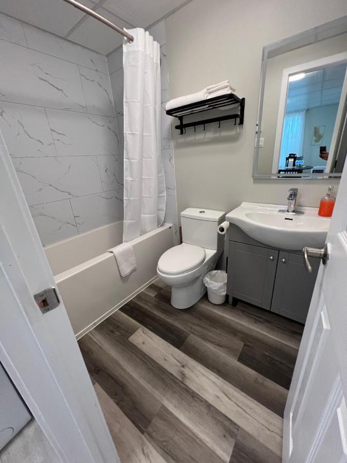 Le Centre-Ville Rouyn Eksteriør billede