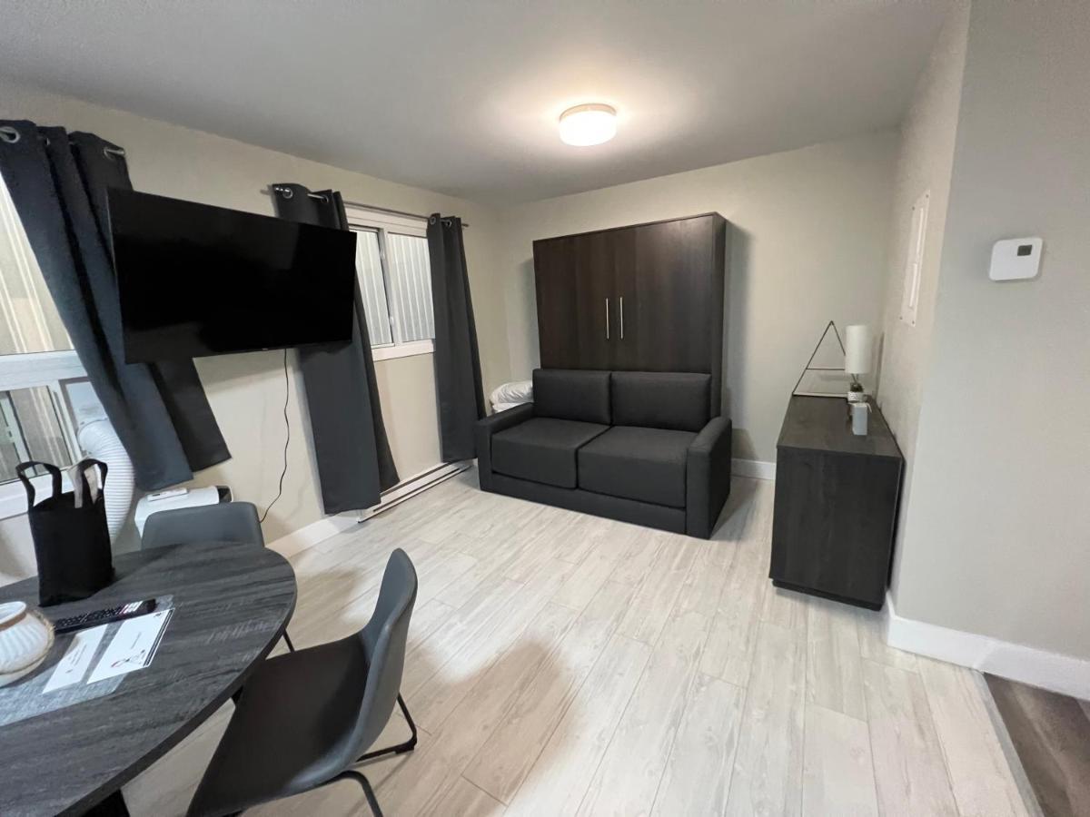 Le Centre-Ville Rouyn Eksteriør billede