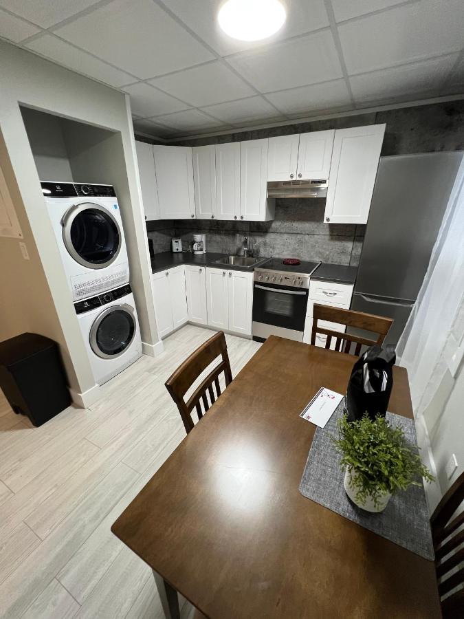 Le Centre-Ville Rouyn Eksteriør billede