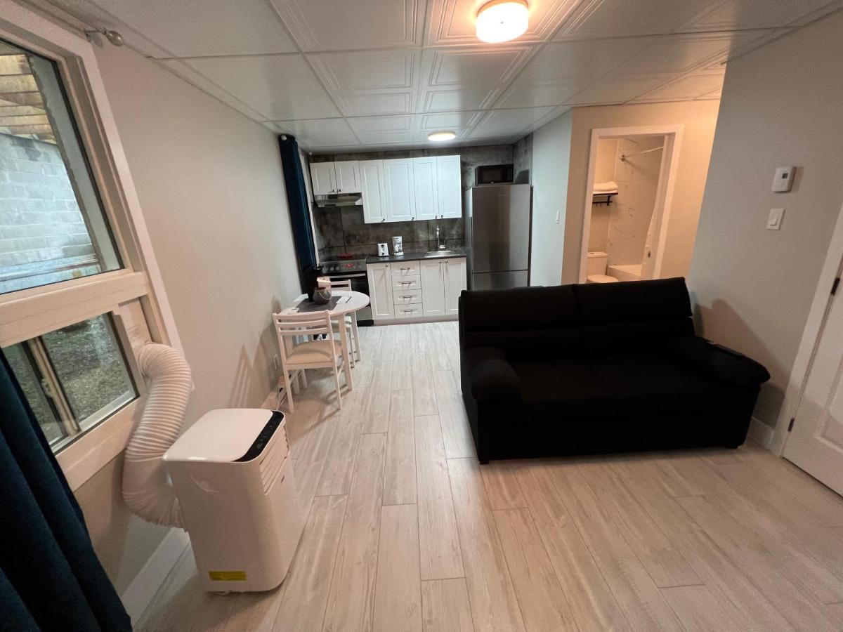 Le Centre-Ville Rouyn Eksteriør billede