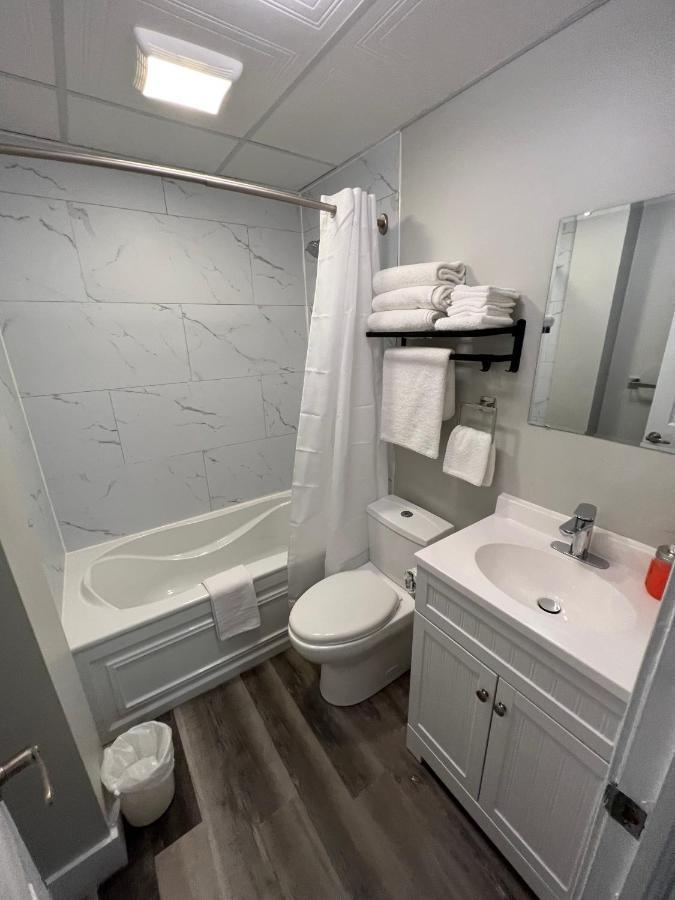 Le Centre-Ville Rouyn Eksteriør billede