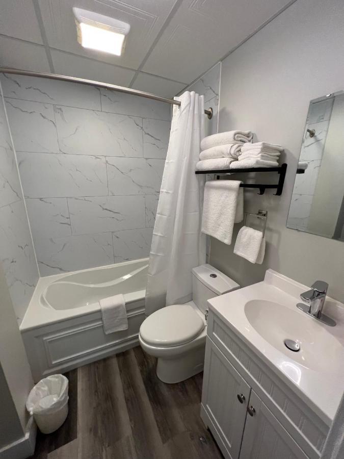 Le Centre-Ville Rouyn Eksteriør billede