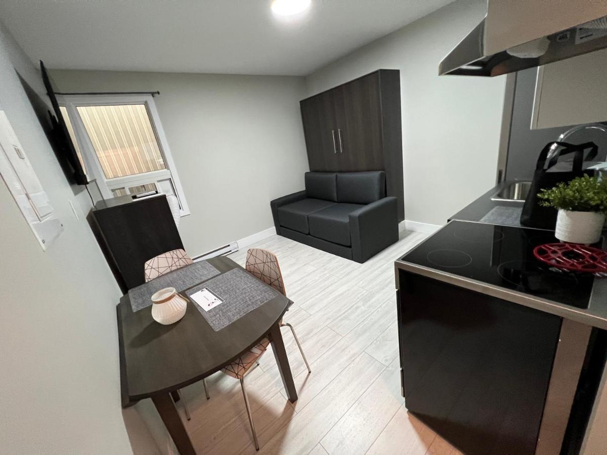 Le Centre-Ville Rouyn Eksteriør billede